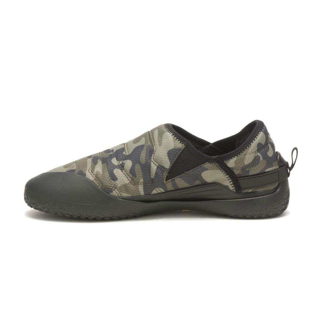 Caterpillar Crossover Men's Slip Ons Camo  USA |  258914-AUB