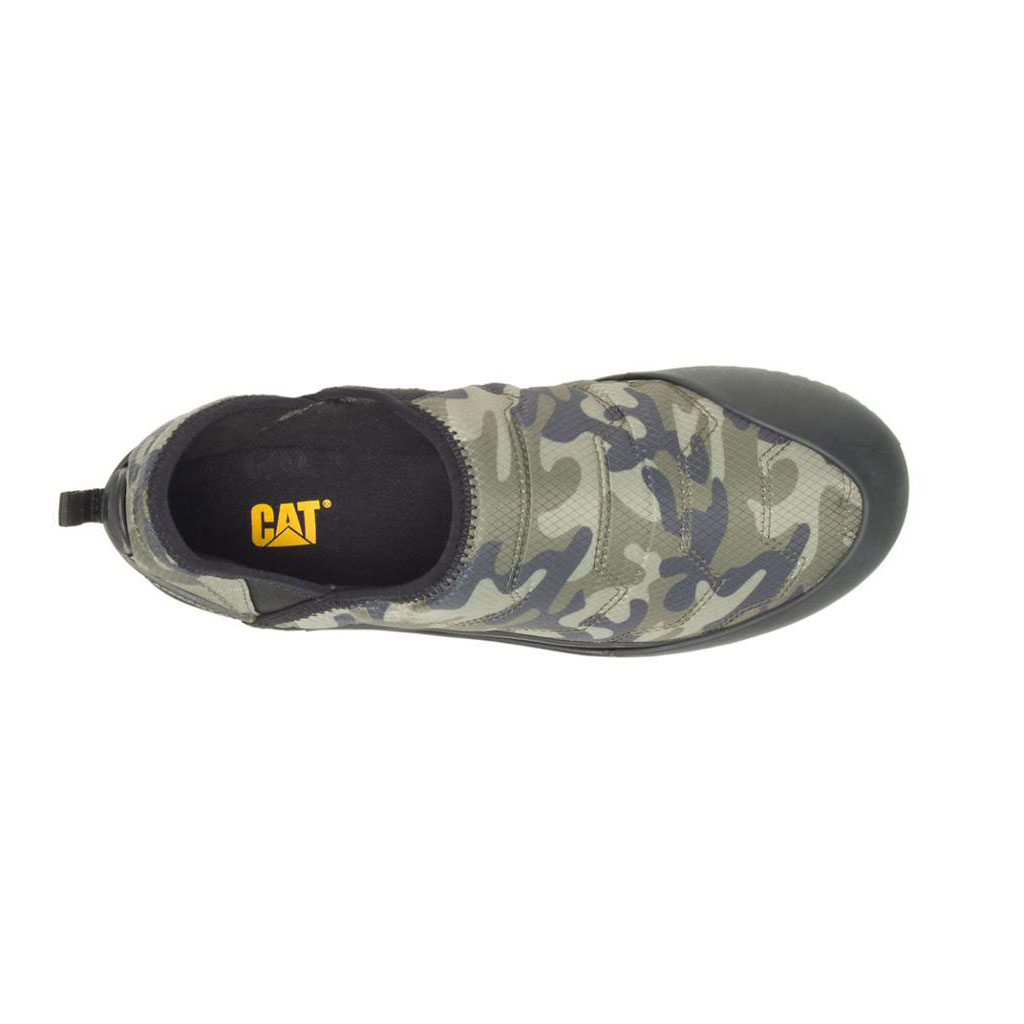 Caterpillar Crossover Men's Slip Ons Camo  USA |  258914-AUB