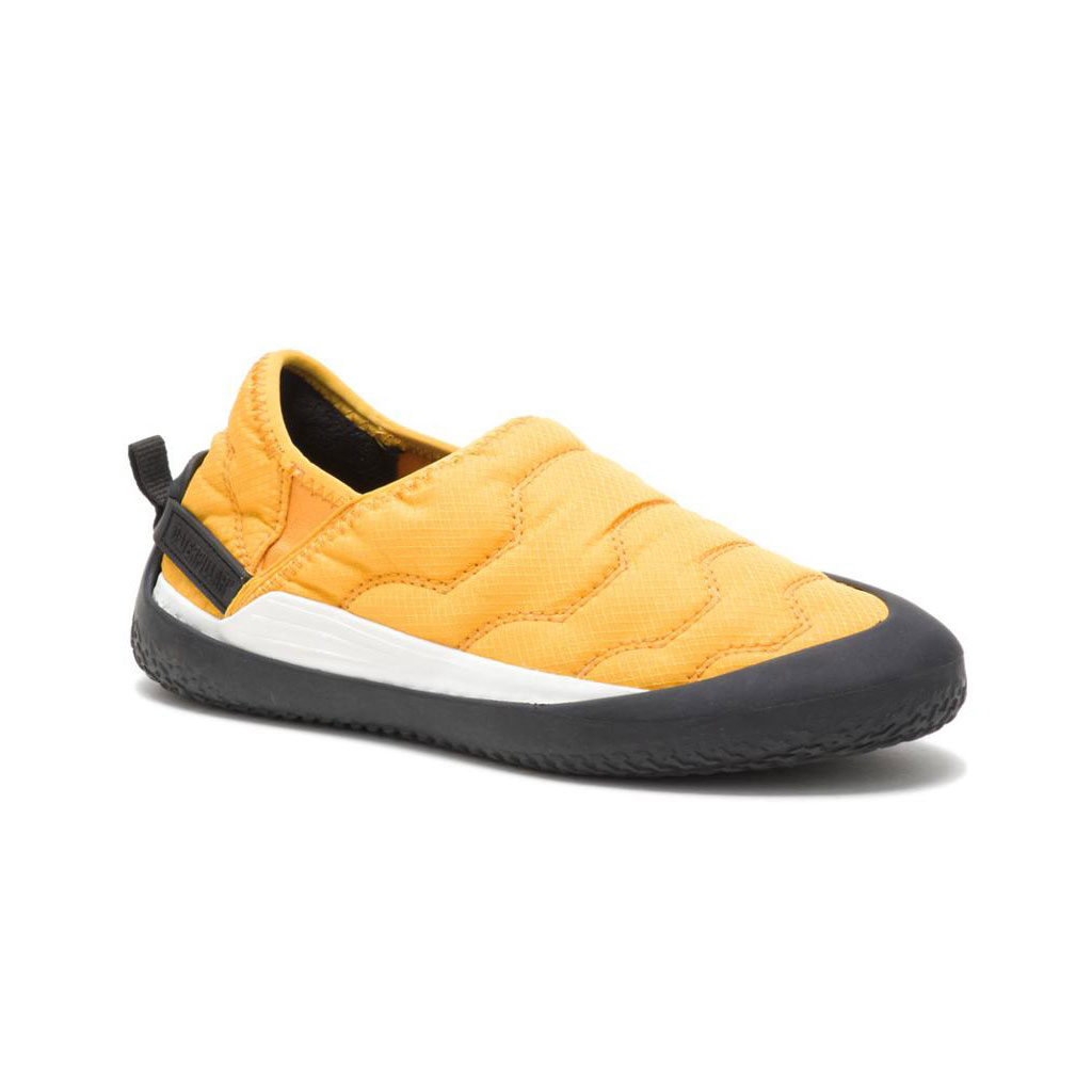 Caterpillar Crossover Men's Slip Ons Yellow  USA |  095742-NKO