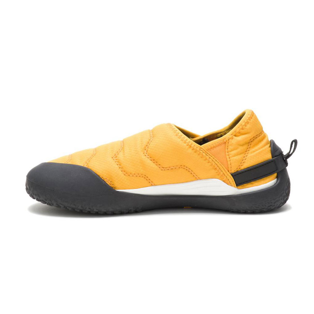 Caterpillar Crossover Men's Slip Ons Yellow  USA |  095742-NKO