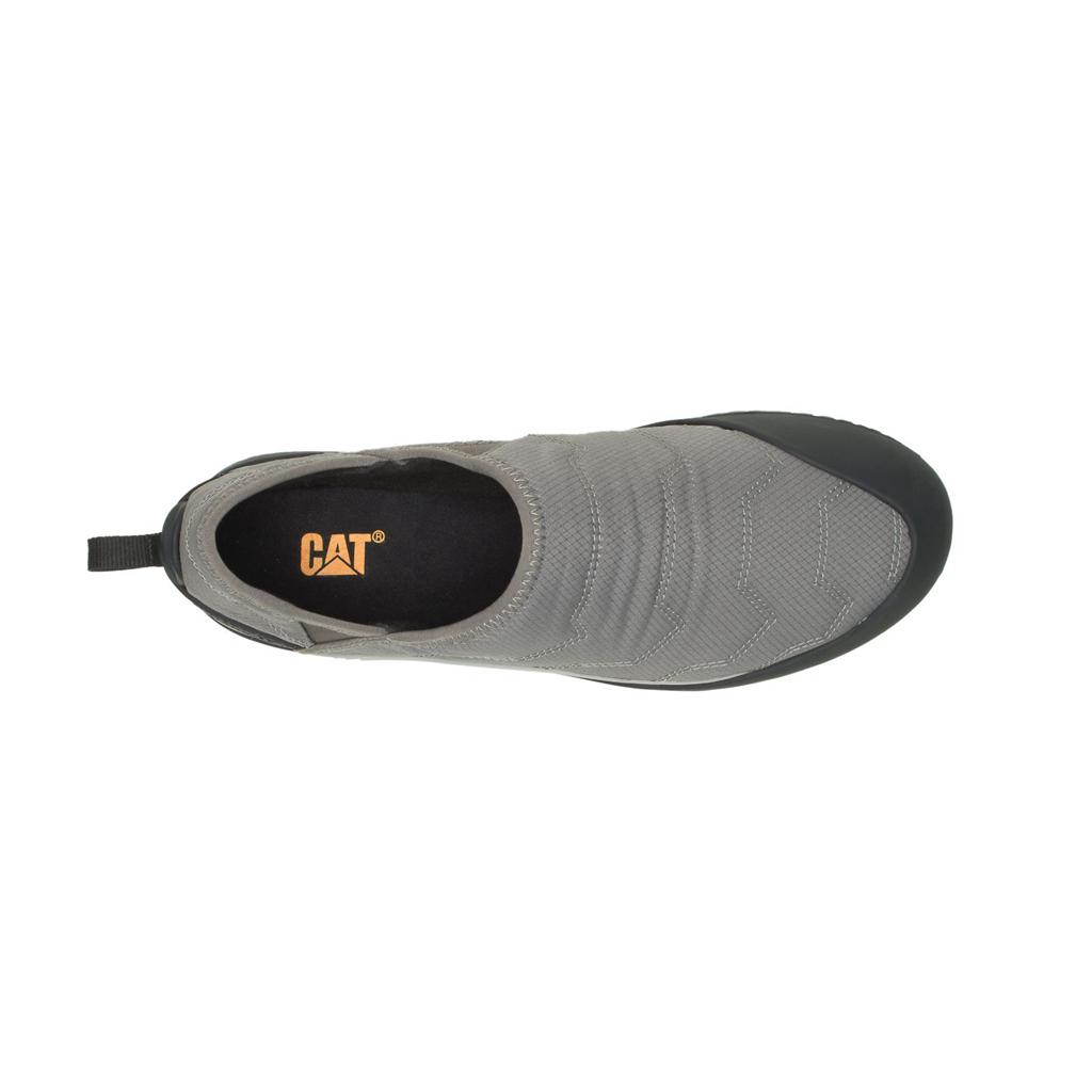 Caterpillar Crossover Women's Slip On Grey  USA |  316754-OKG