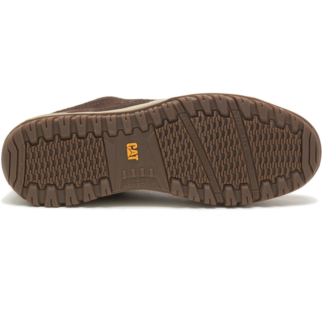 Caterpillar Decade Men's Lace Shoes Brown  USA |  817425-XPR