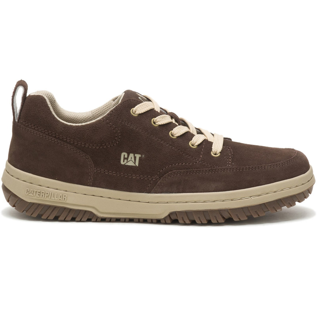 Caterpillar Decade Men's Lace Shoes Brown  USA |  817425-XPR