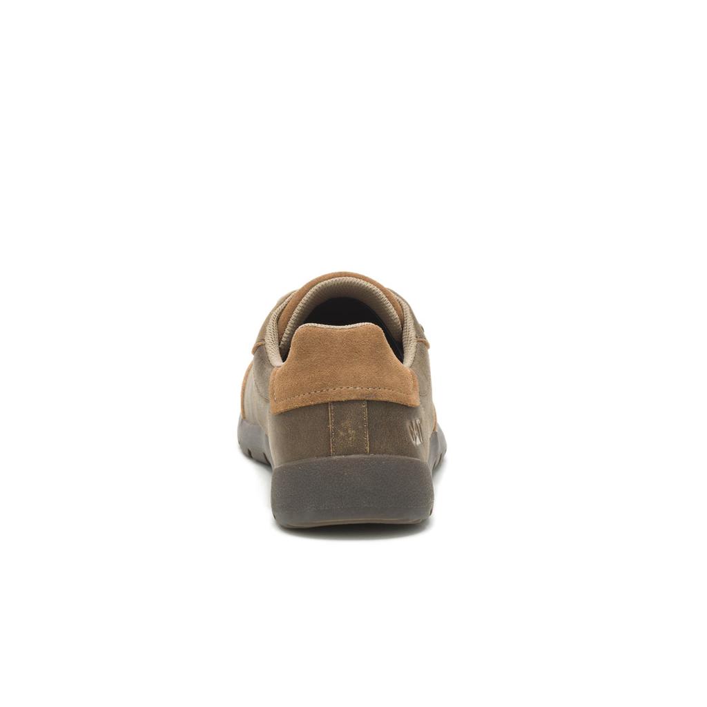 Caterpillar Decisive Women's Casual Shoes Brown  USA |  854231-NOH