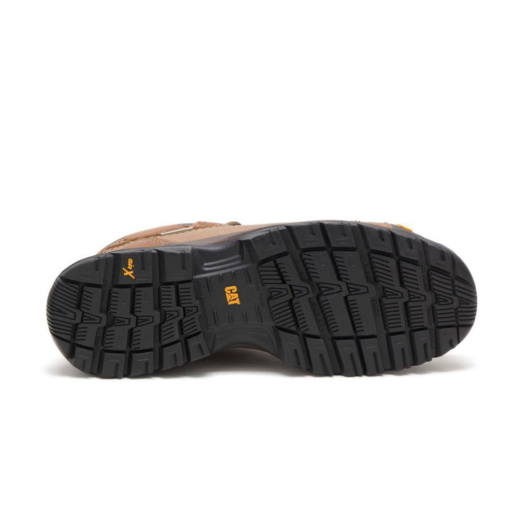 Caterpillar Diagnostic Hi Waterproof Thinsulate™ Steel Toe - 6