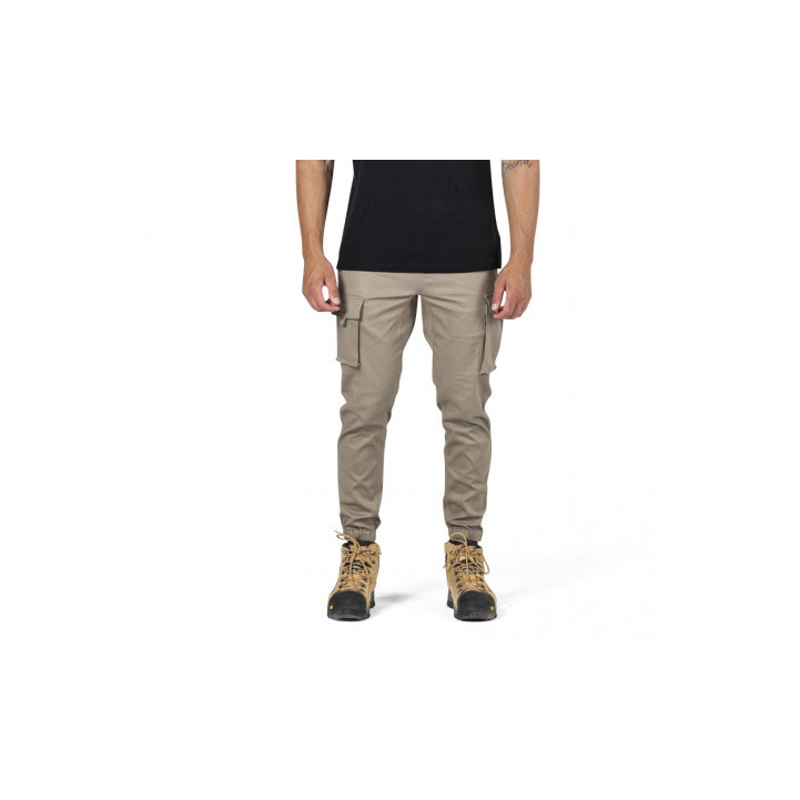 Caterpillar Diesel Men's Pants Khaki  USA |  659017-KVO