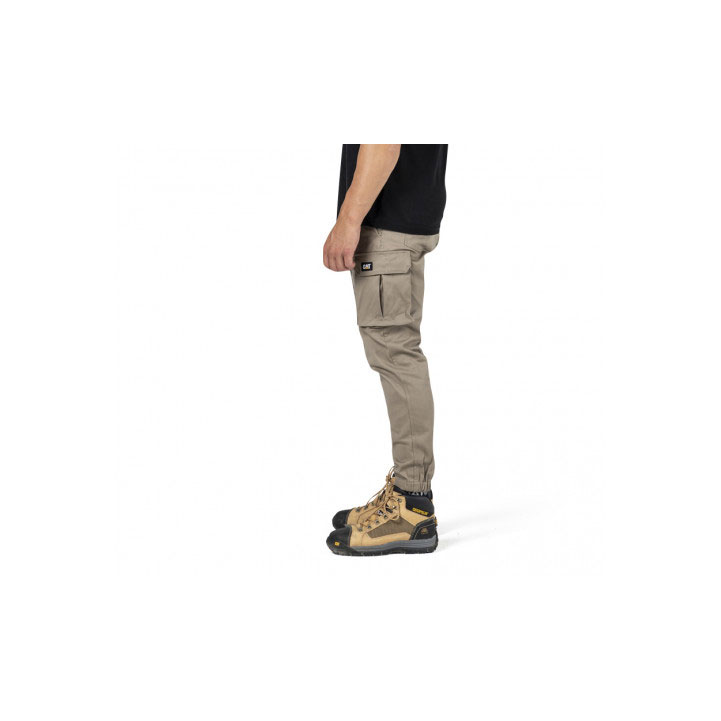 Caterpillar Diesel Men's Pants Khaki  USA |  659017-KVO