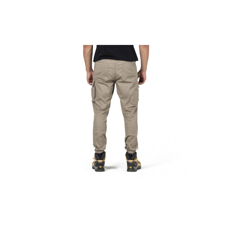 Caterpillar Diesel Men's Pants Khaki  USA |  659017-KVO