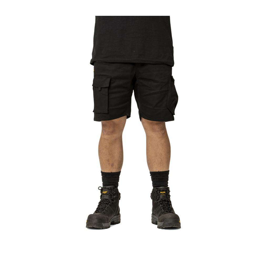 Caterpillar Diesel Men's Shorts Black  USA |  601835-QKP