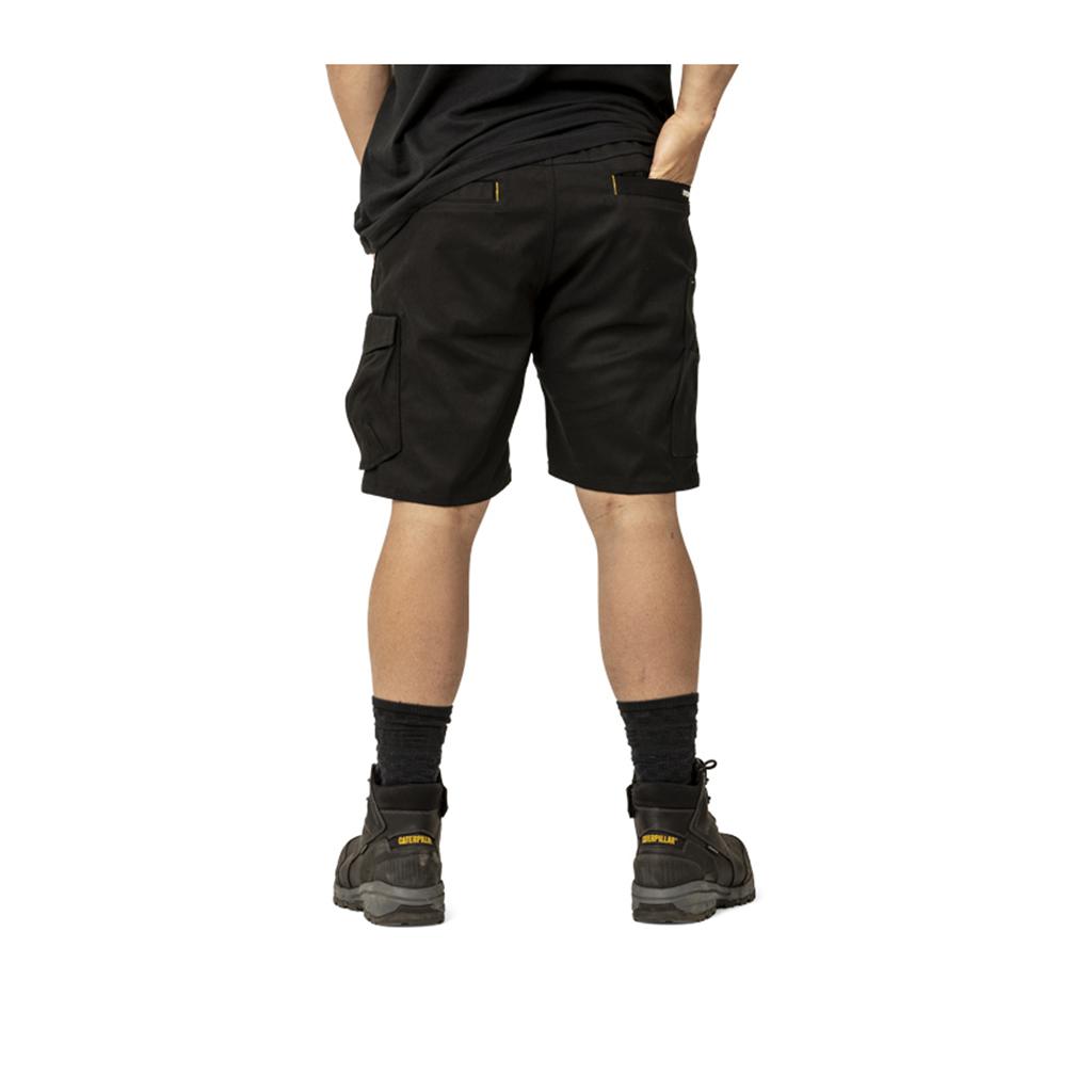 Caterpillar Diesel Men's Shorts Black  USA |  601835-QKP