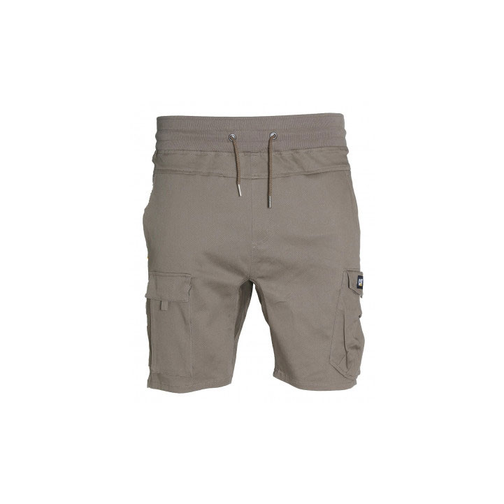 Caterpillar Diesel Men's Shorts Khaki  USA |  206519-ISJ