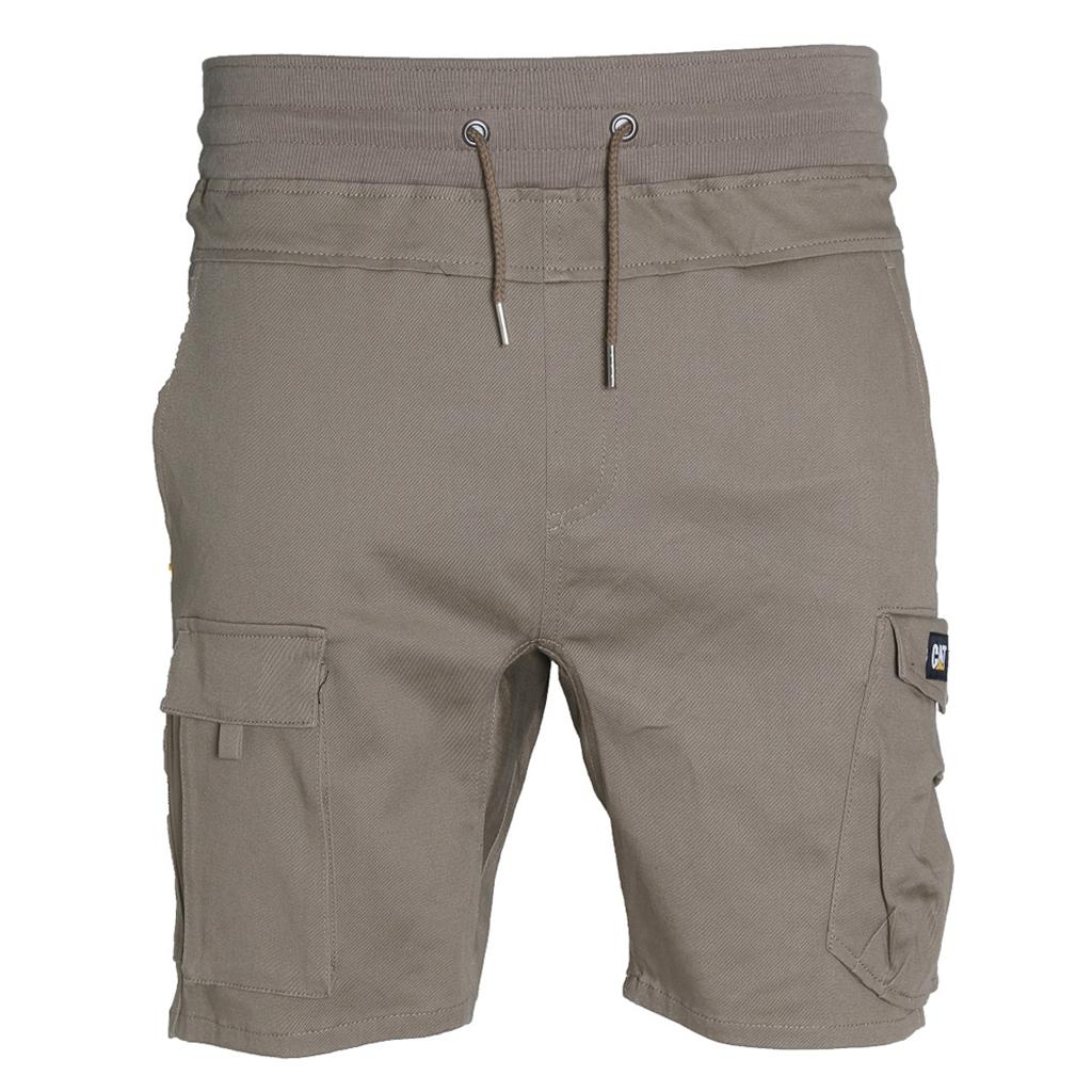 Caterpillar Diesel Men's Shorts Khaki  USA |  982501-YZV