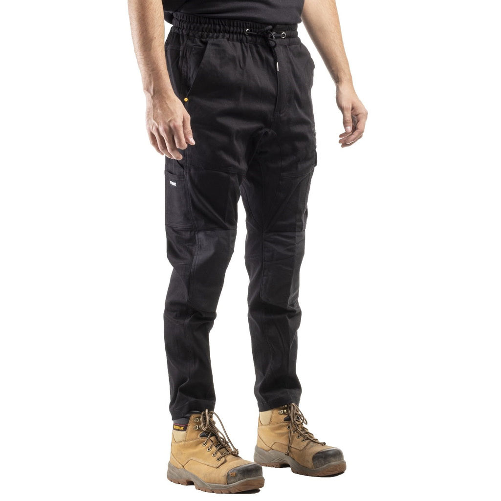 Caterpillar Dynamic Men's Pants Black  USA |  147852-KJX