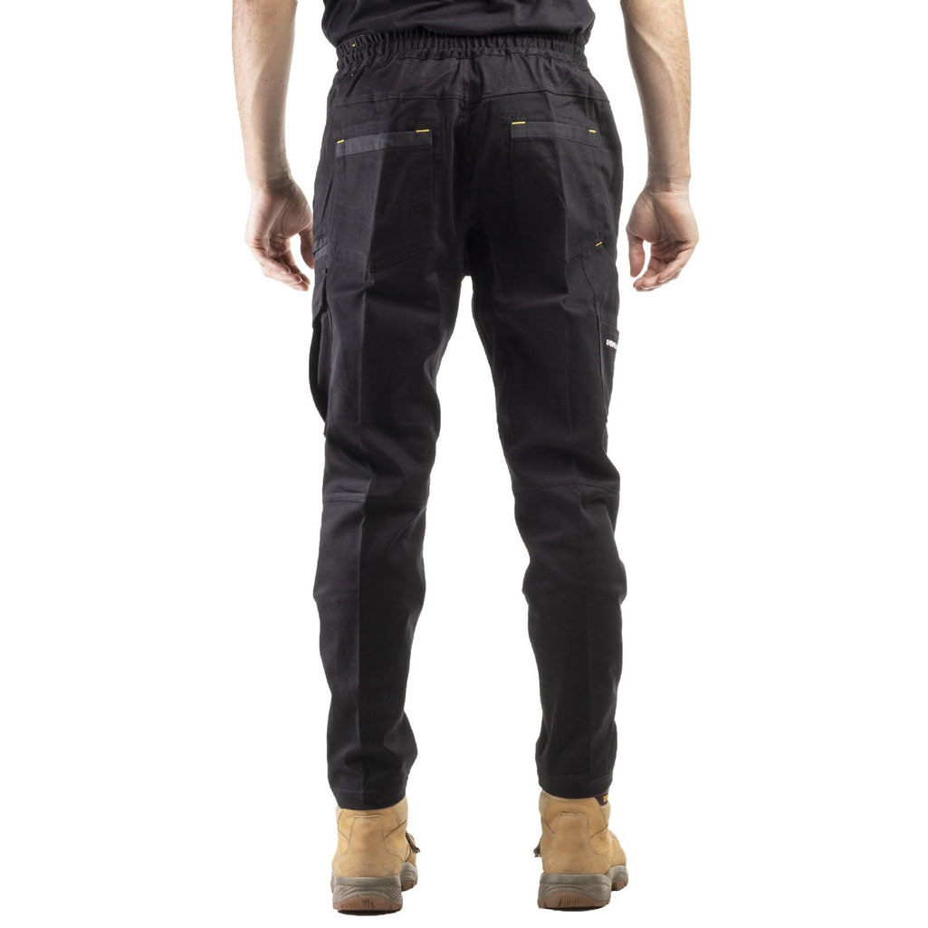 Caterpillar Dynamic Men's Pants Black  USA |  147852-KJX