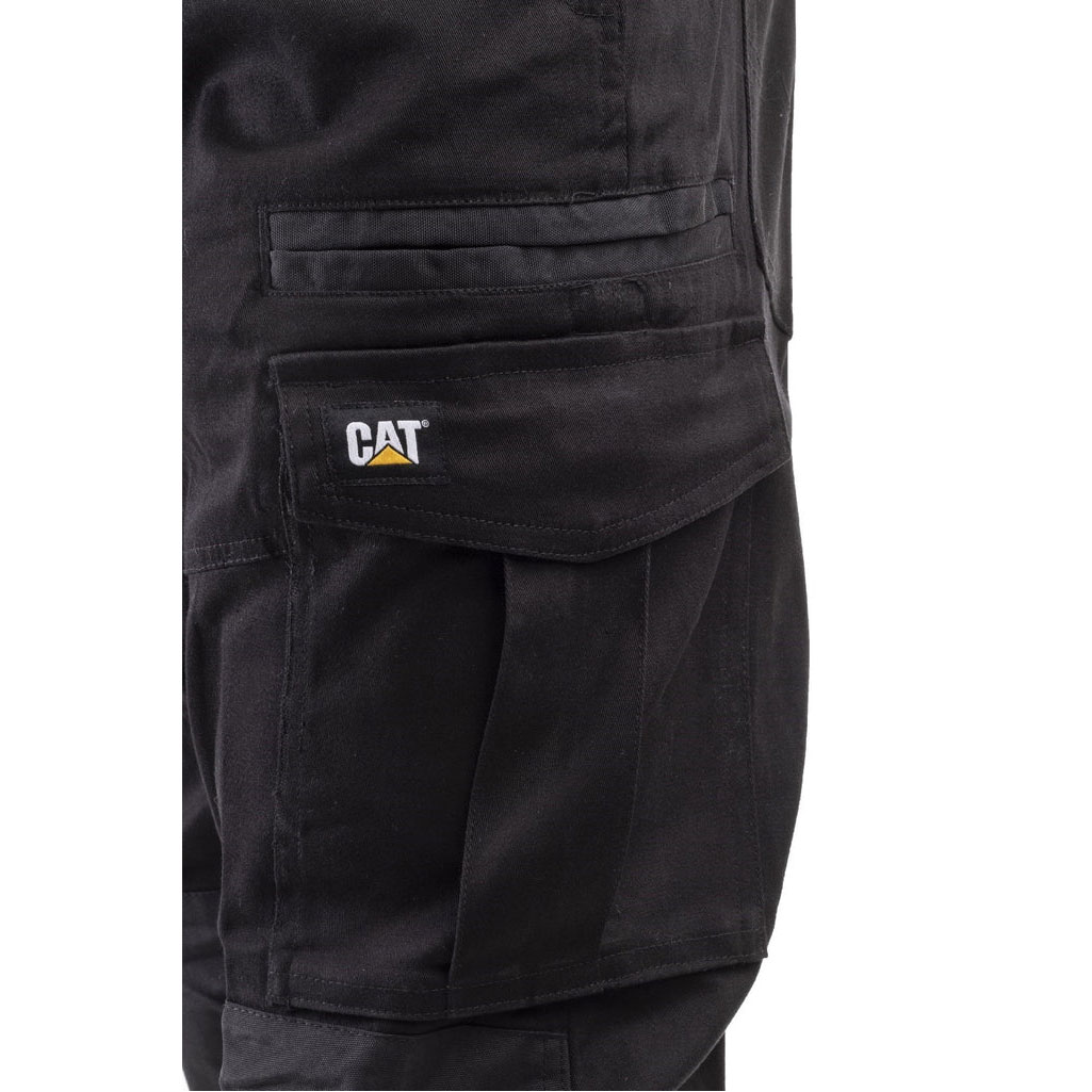 Caterpillar Dynamic Men's Pants Black  USA |  147852-KJX