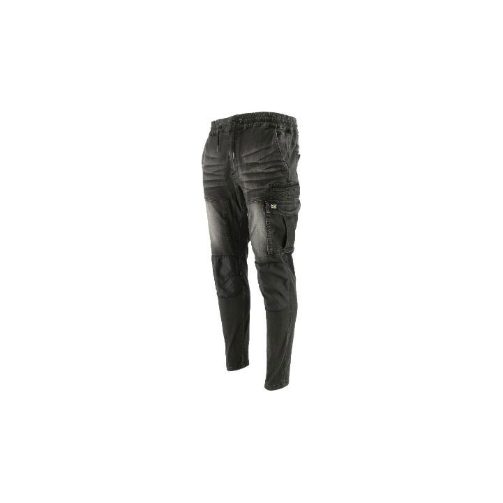 Caterpillar Dynamic Men\'s Pants Black  USA |  304512-ZEC