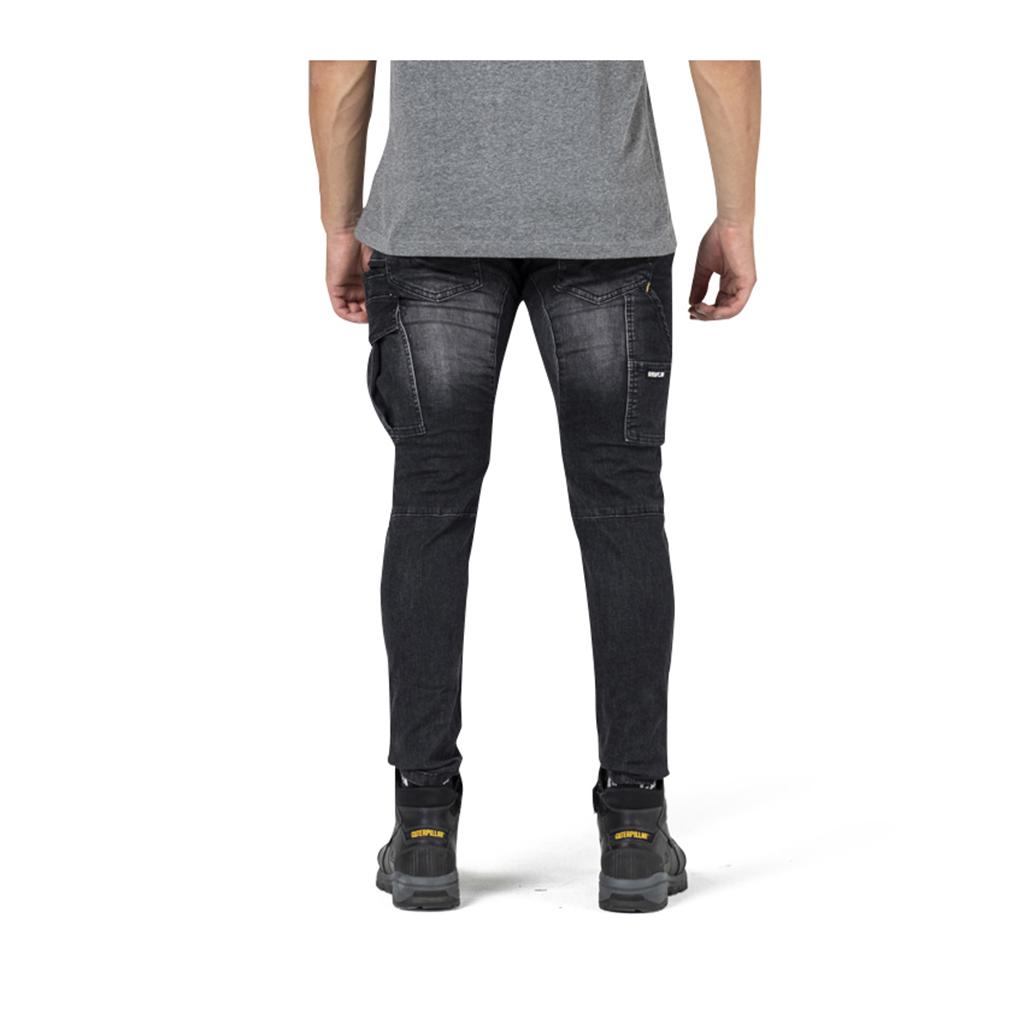 Caterpillar Dynamic Men's Pants Black  USA |  702645-OFD