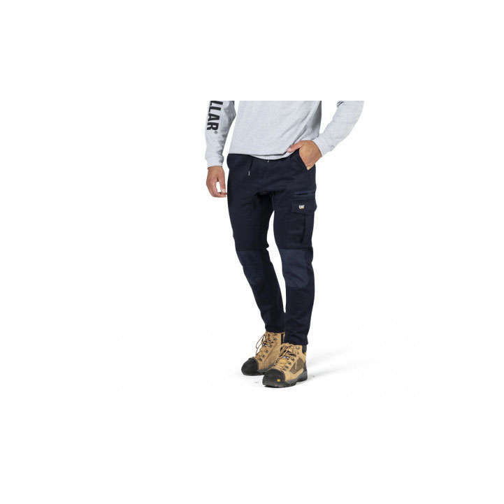 Caterpillar Dynamic Men's Pants Navy  USA |  694385-OWC