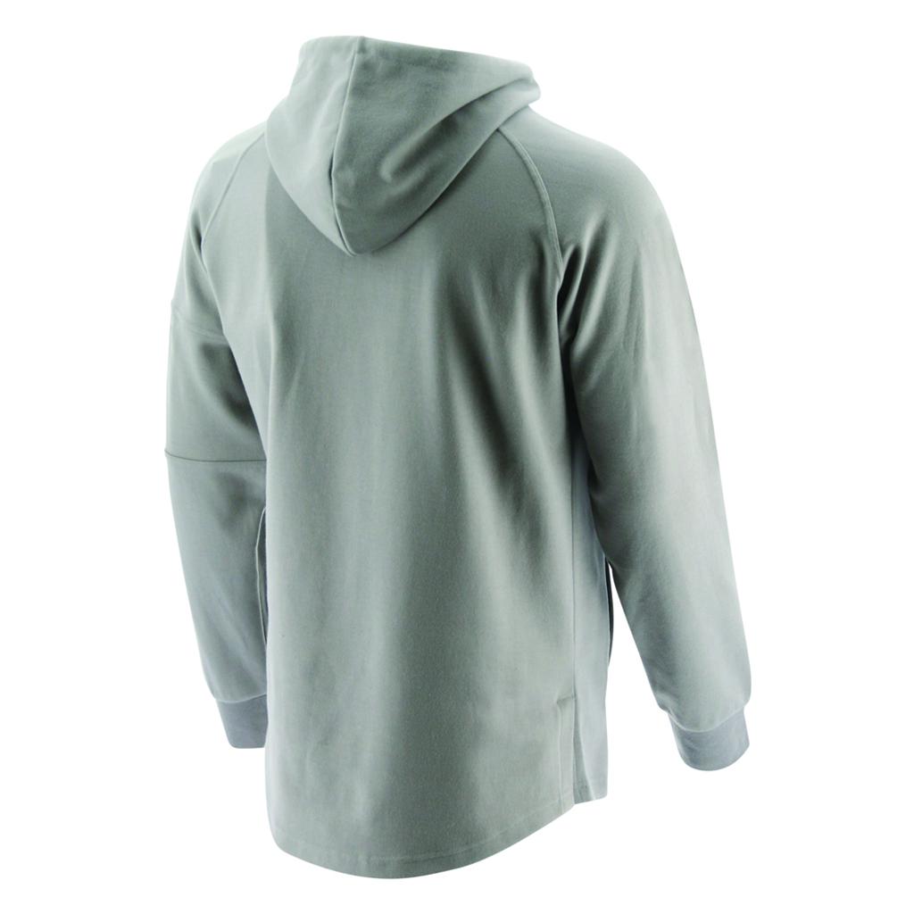 Caterpillar Earth Pullover Sweatshirt Men's Sweatshirts Grey  USA |  617309-QMG