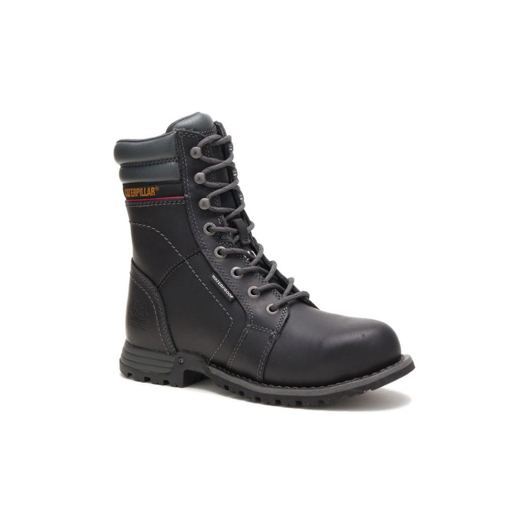 Caterpillar Echo Waterproof Steel Toe - 8