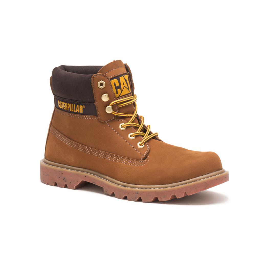 Caterpillar Ecolorado Men's Casual Boots Brown  USA |  156984-XLW