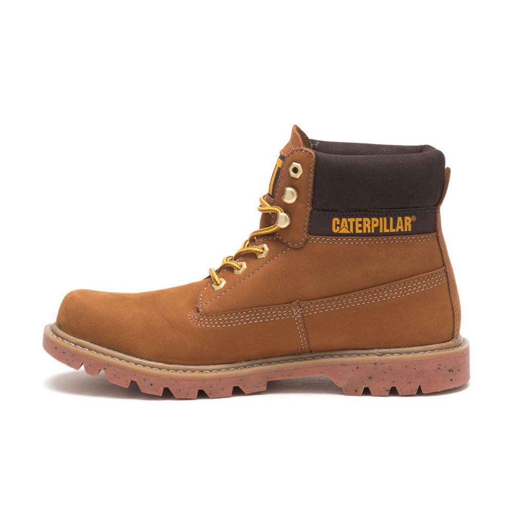 Caterpillar Ecolorado Men's Casual Boots Brown  USA |  156984-XLW