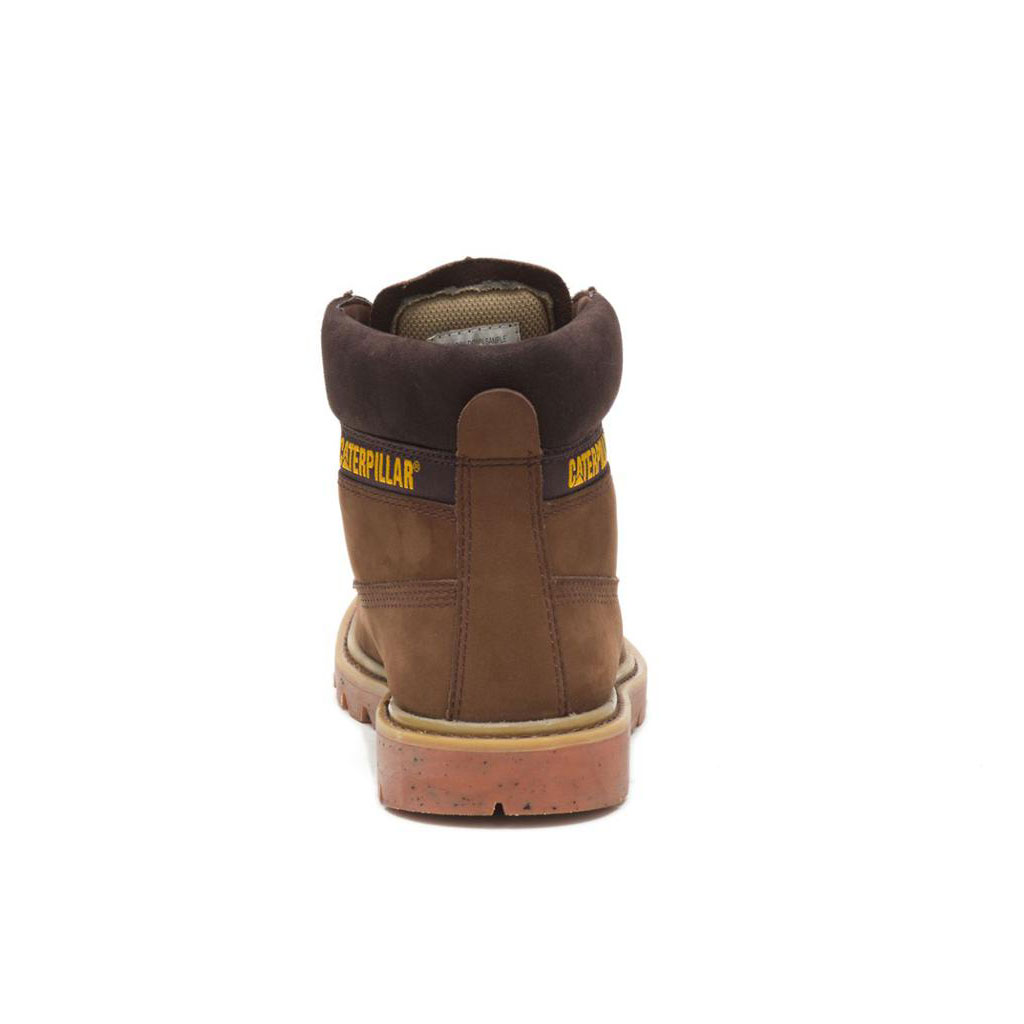 Caterpillar Ecolorado Women's Casual Boots Dark Brown  USA |  942386-HDI