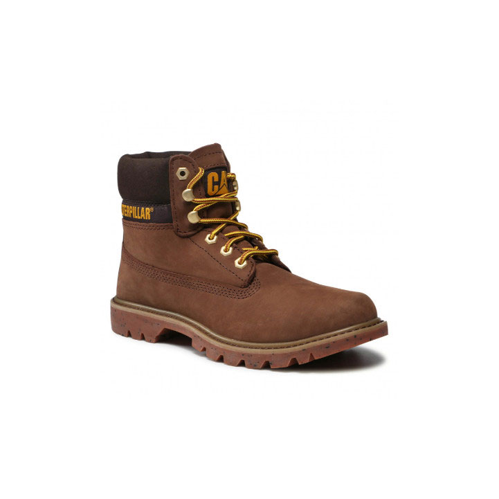 Caterpillar Ecolorado Women's Work Boot Otter Brown  USA |  746285-XBZ