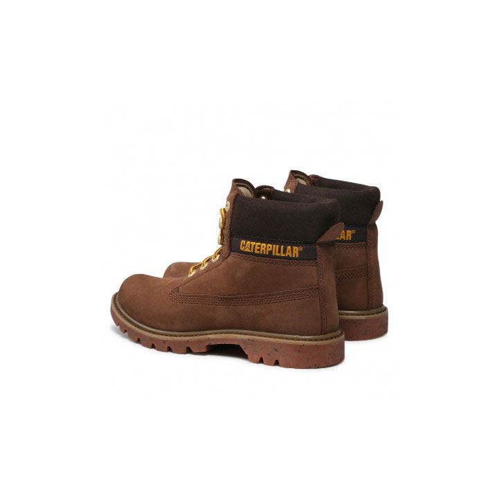 Caterpillar Ecolorado Women's Work Boot Otter Brown  USA |  746285-XBZ