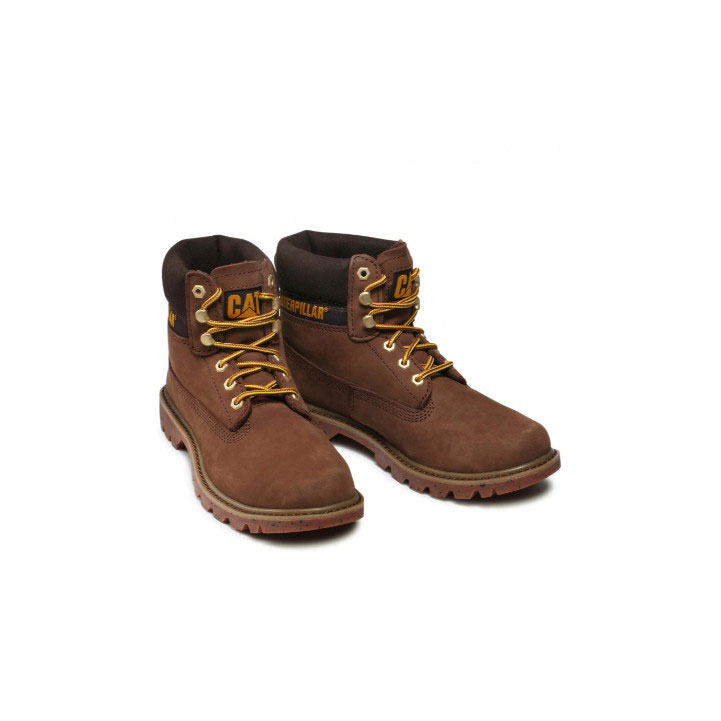 Caterpillar Ecolorado Women's Work Boot Otter Brown  USA |  746285-XBZ