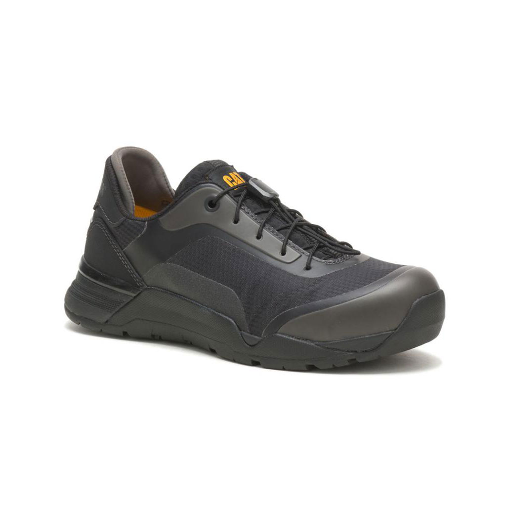 Caterpillar Elapse Alloy Women's Sneakers Black  USA |  854019-DXE