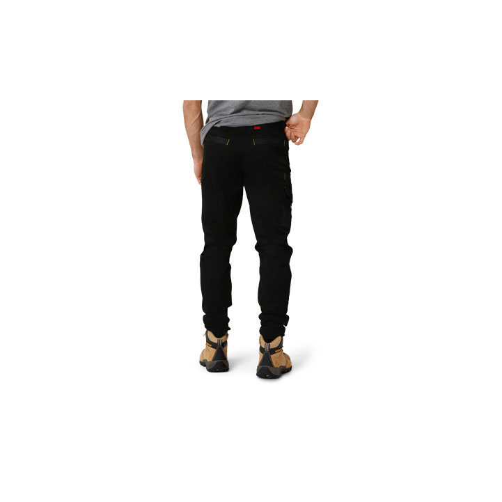 Caterpillar Elite Operator Men's Pants Black  USA |  612405-VTM