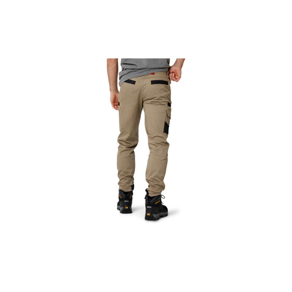 Caterpillar Elite Operator Men's Pants Khaki  USA |  184962-GWZ