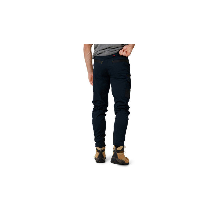 Caterpillar Elite Operator Men's Pants Navy  USA |  149863-YLG