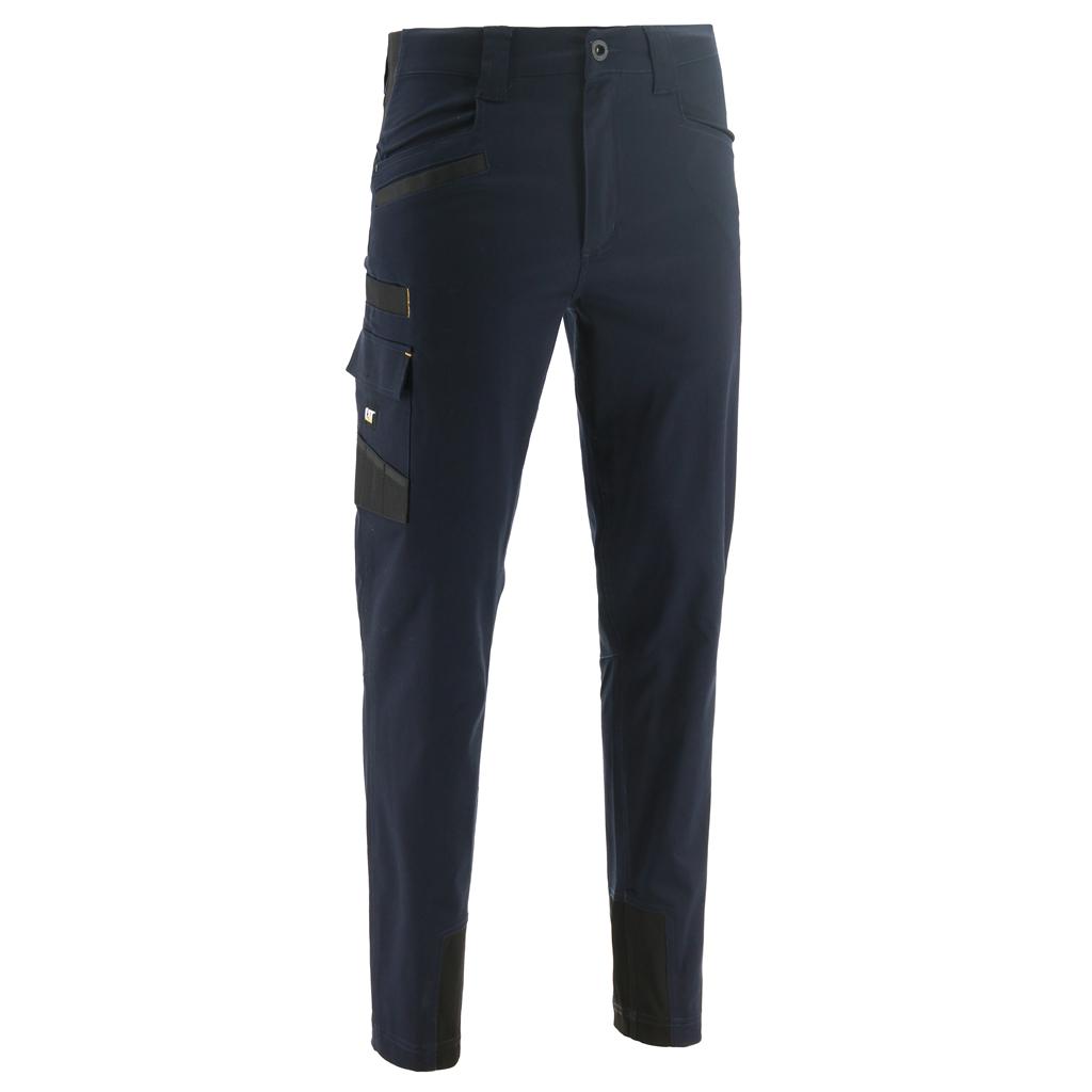 Caterpillar Elite Operator Men's Pants Navy  USA |  902183-MTR