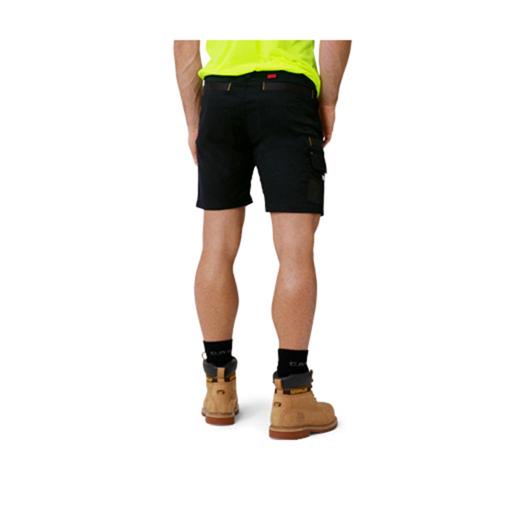 Caterpillar Elite Operator Men's Shorts Black  USA |  024519-SNL