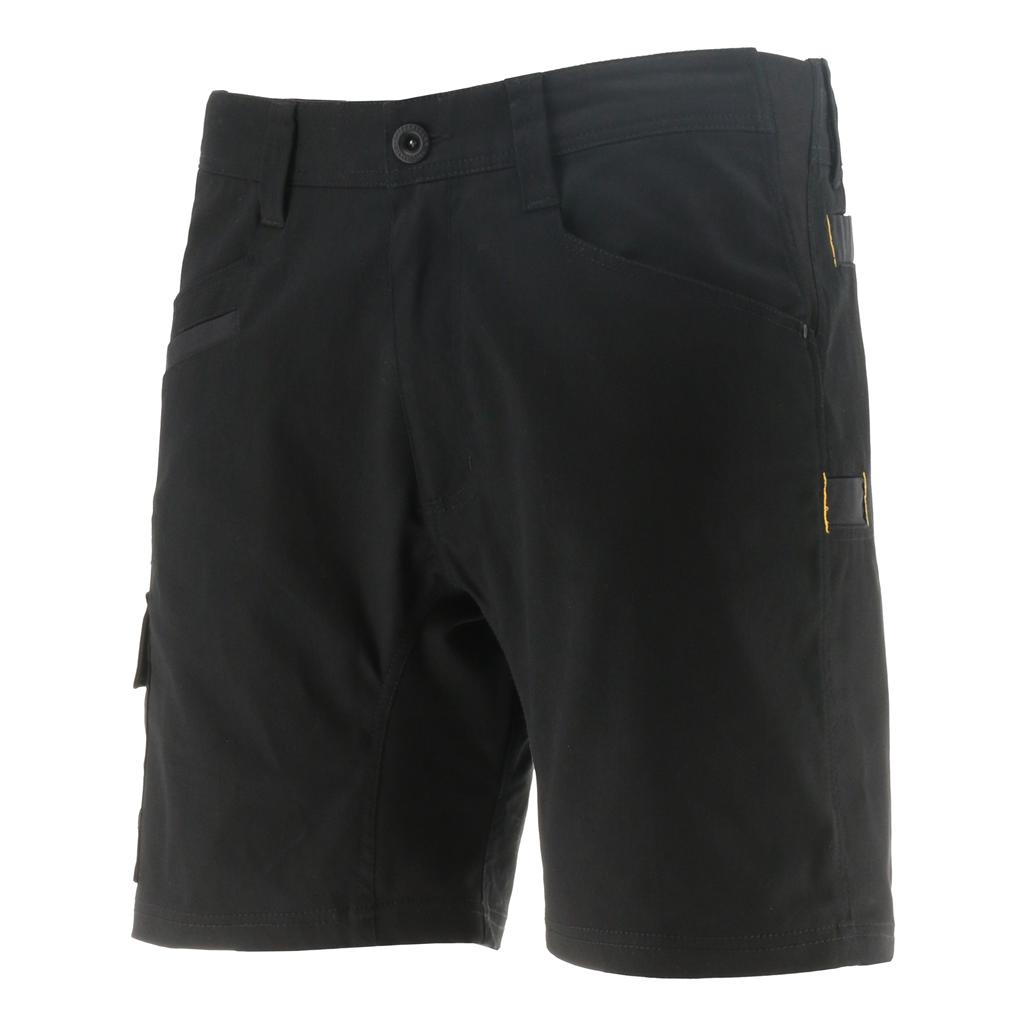 Caterpillar Elite Operator Men's Shorts Black  USA |  024519-SNL