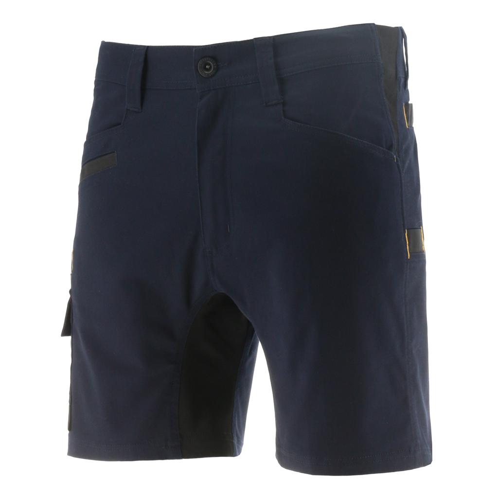 Caterpillar Elite Operator Men's Shorts Navy  USA |  289463-VXM