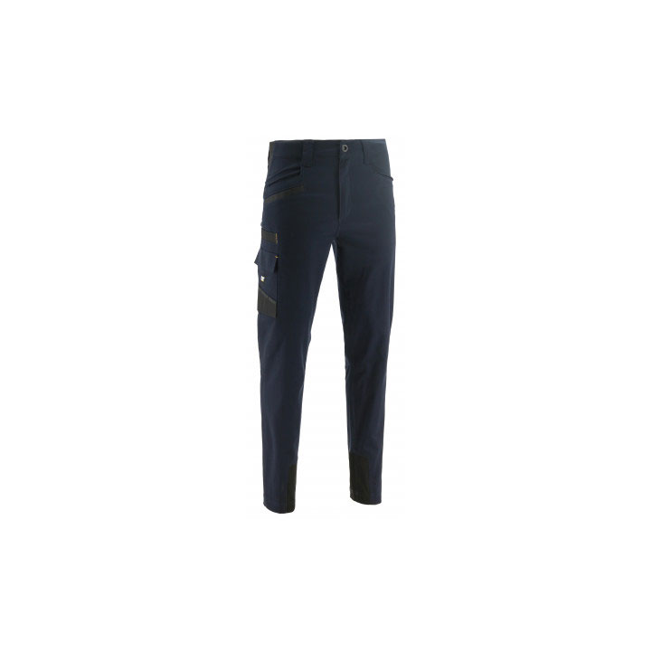 Caterpillar Elite Operator Women's Pants Navy  USA |  834691-OIH