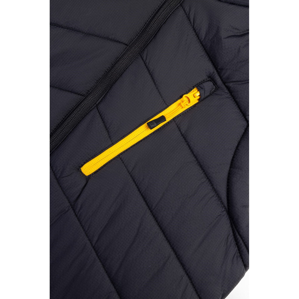 Caterpillar Essentials Body Warmer Men's Vests Black  USA |  428735-NEJ