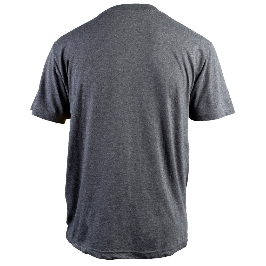 Caterpillar Essentials S/S Men's Tee Shirts Dark Grey  USA |  986510-CXL