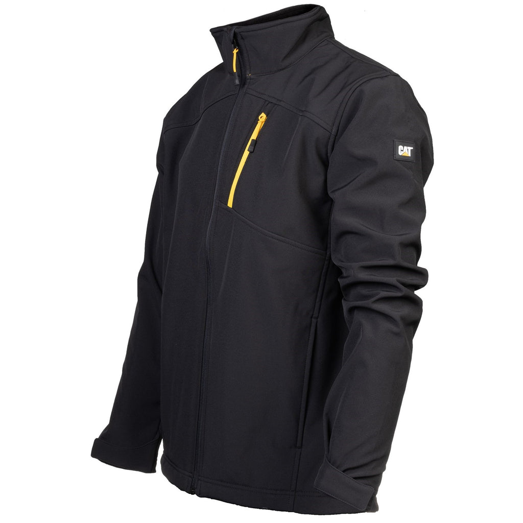 Caterpillar Essentials Shell Men's Jackets Black  USA |  702386-OGR