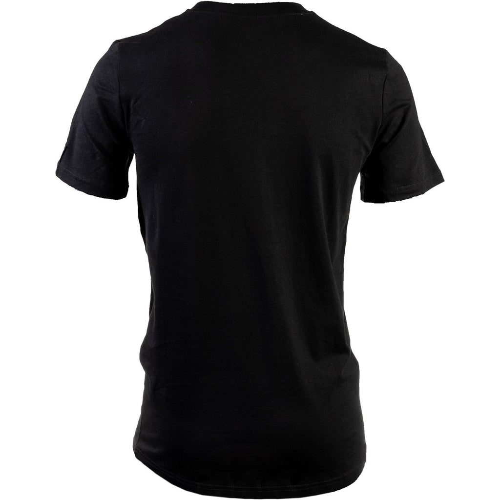 Caterpillar Essentials Short-Sleeve Men's Tee Shirts Black  USA |  139645-BHG