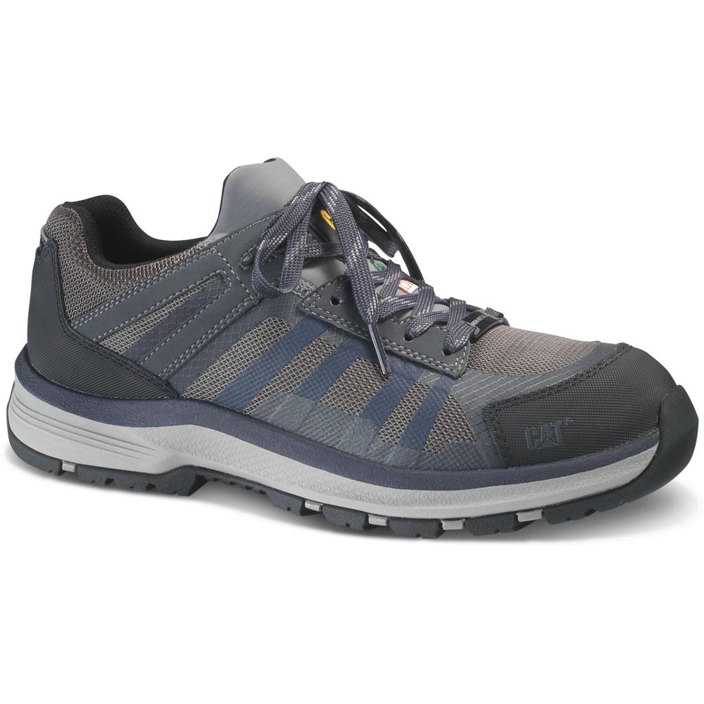 Caterpillar Flux Ct Csa Men's Work Shoes Dark Grey  USA |  803792-NLB