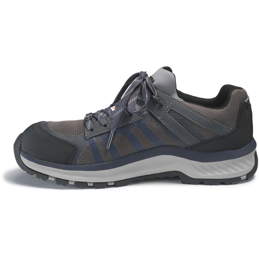 Caterpillar Flux Ct Csa Men's Work Shoes Dark Grey  USA |  803792-NLB