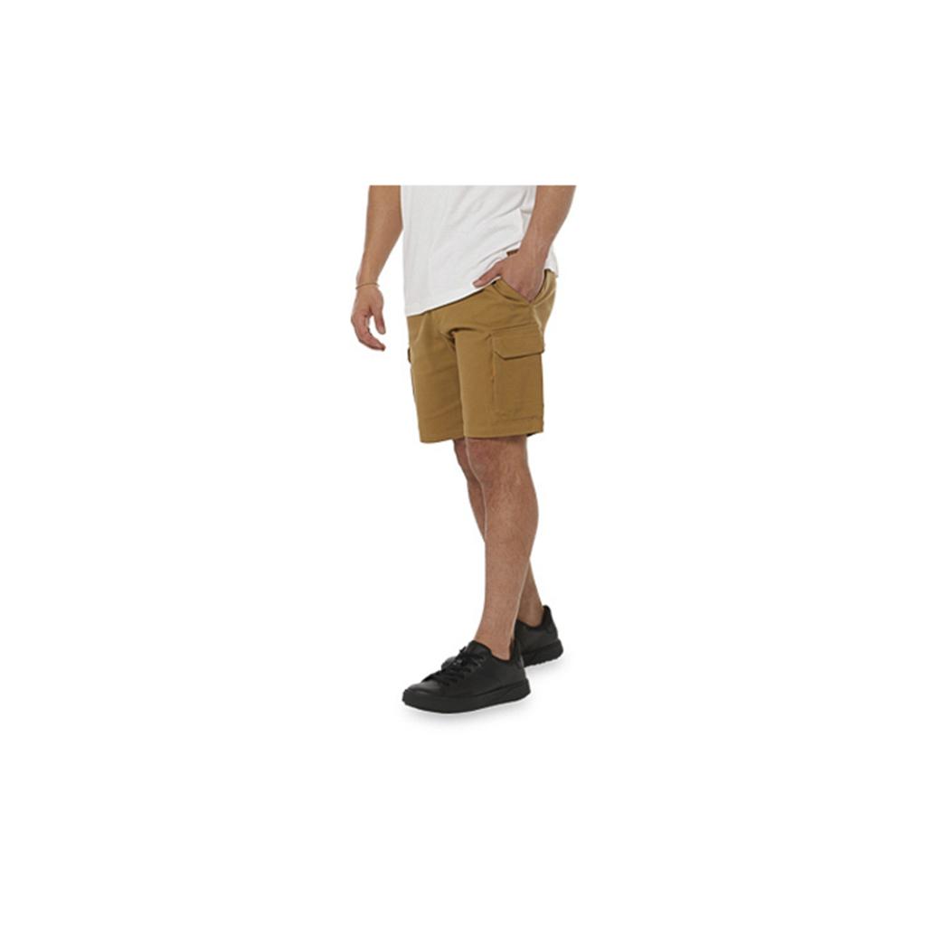 Caterpillar Foundation Cargo Men's Shorts Brown  USA |  280631-FBY