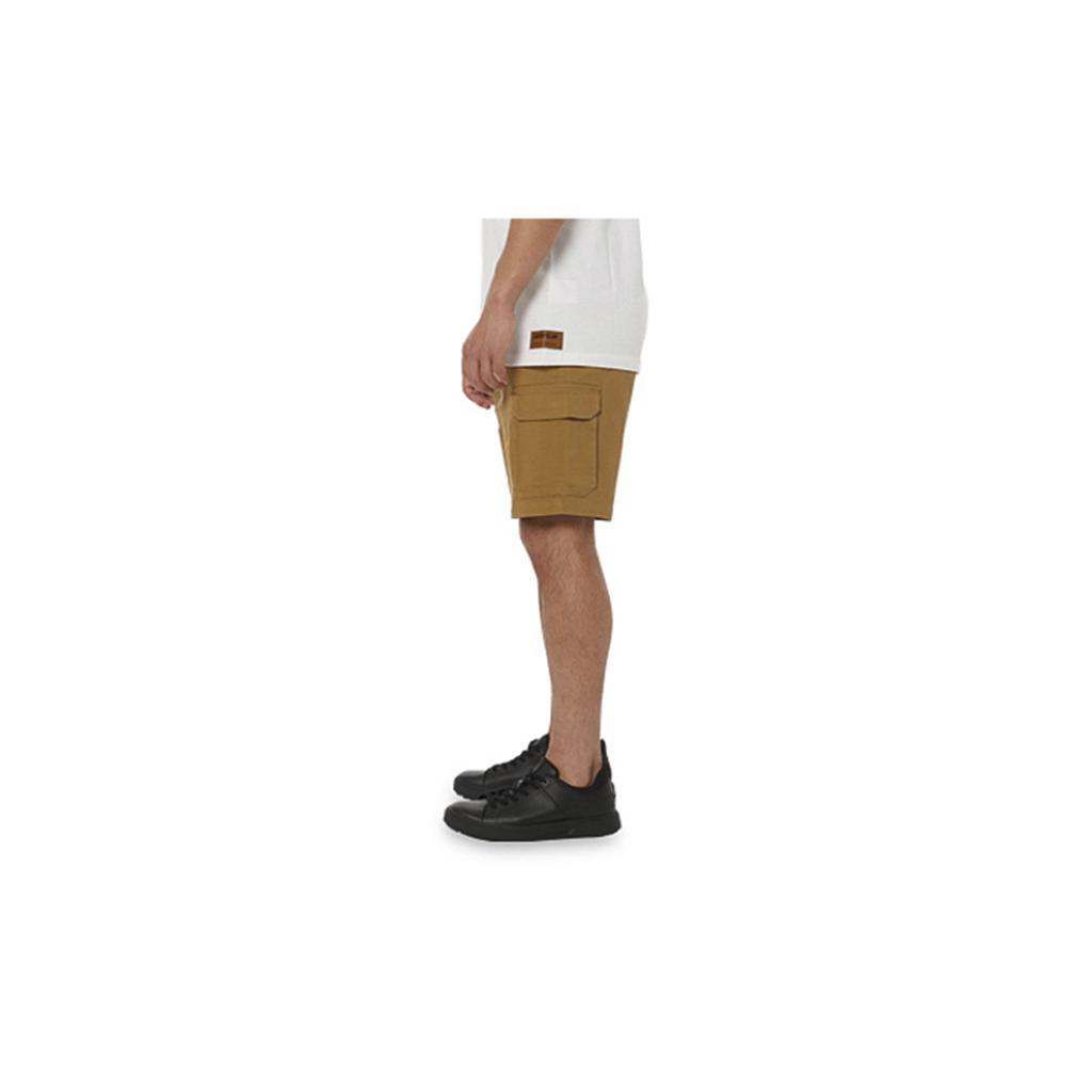 Caterpillar Foundation Cargo Men's Shorts Brown  USA |  280631-FBY