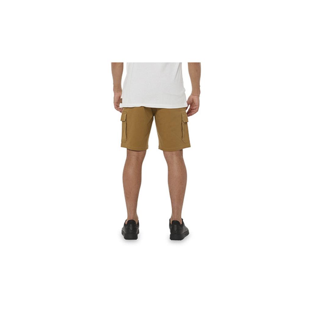 Caterpillar Foundation Cargo Men's Shorts Brown  USA |  280631-FBY