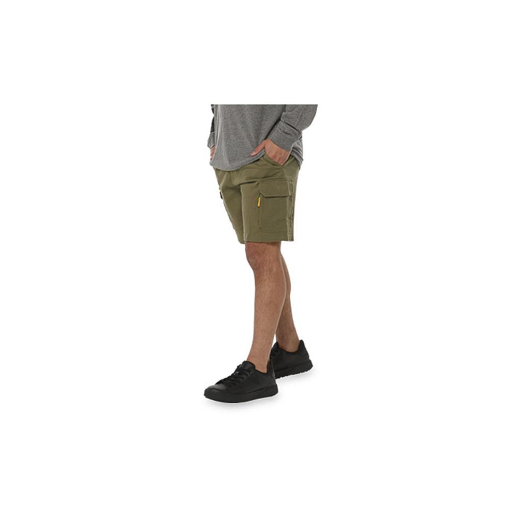 Caterpillar Foundation Cargo Men's Shorts Green  USA |  402695-CIE