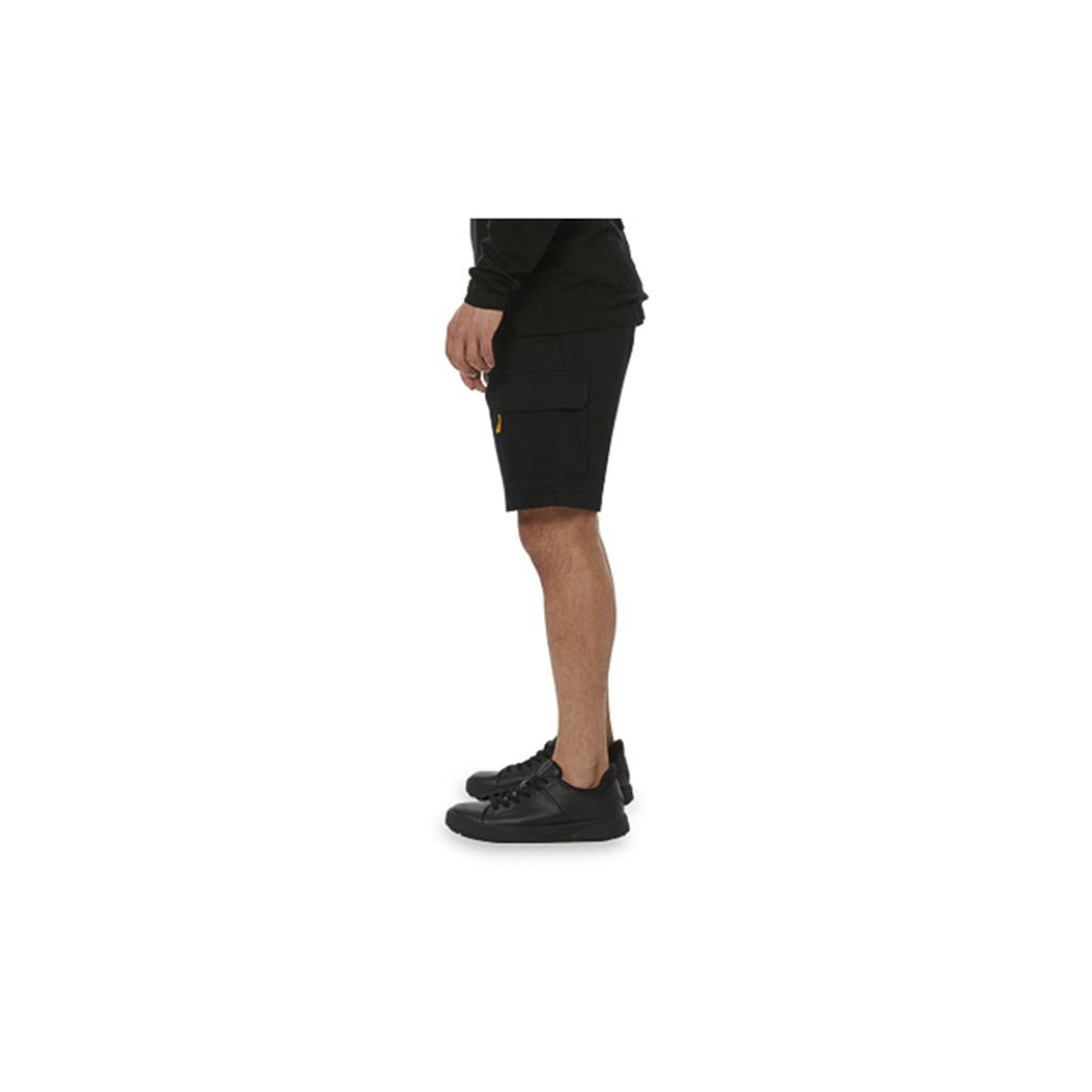 Caterpillar Foundation Cargo Men's Shorts Black  USA |  936480-DAN